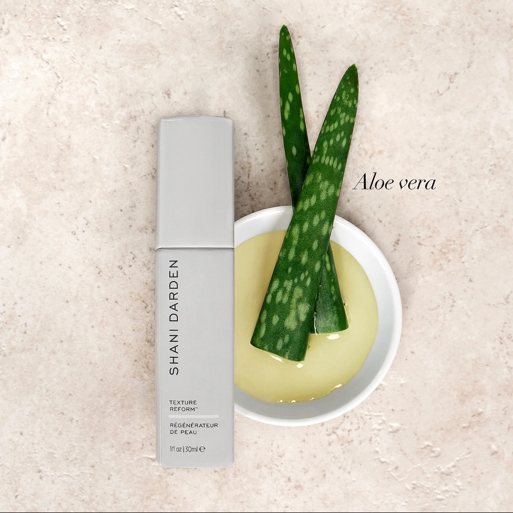 Shani Darden Texture Reform